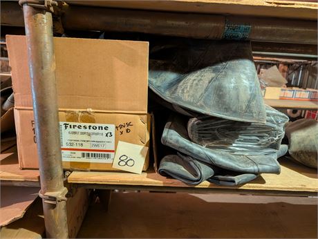Lot 80 - Firestone  Farm/Lawn/Garden Tubes