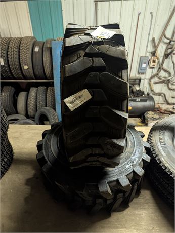 Lot 48-Camso Tires