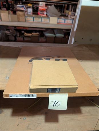 Lot 70-Various Automotive Parts