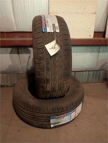 Lot 9-Falken Tires