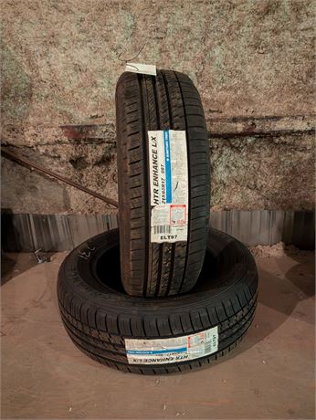 Lot 20-Sumitomo Tires