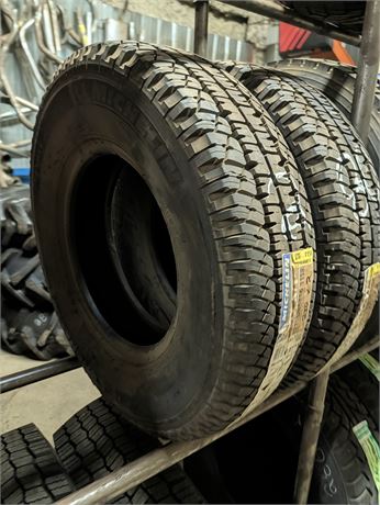 Lot 280 - Michelin Tires