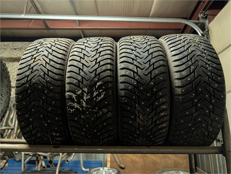 Lot 276 - Nokian Tires