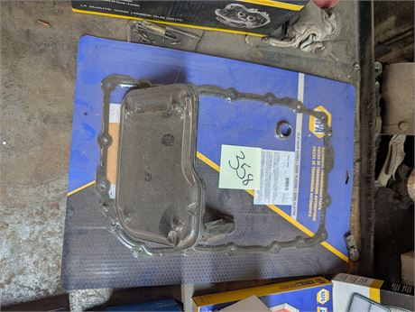 Lot 358-Automaticv Transmission Filter