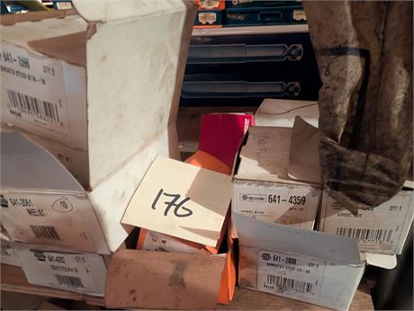 Lot 176 - Various Wheel Bolts, Studs, Nuts