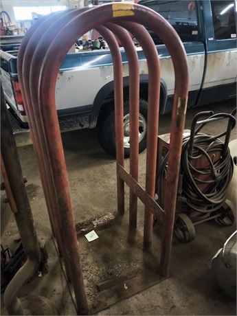 Lot 394- Inflation Safety Cage