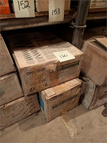 Lot 160 - Monroe Load-Handler Variable Rate Coil Springs