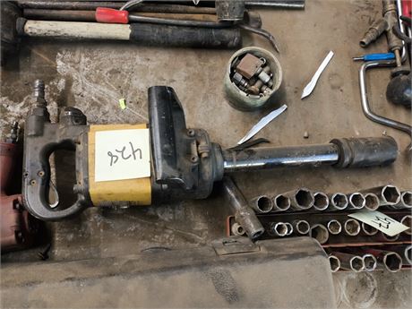 Lot 428- Ultra Phneumatic Driver