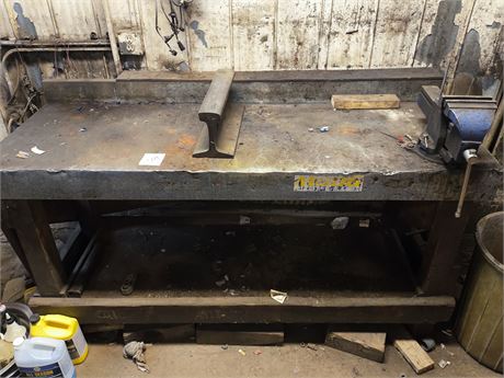 Lot 364-Work Bench