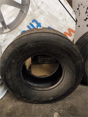 Lot 378-Agricultural Tire