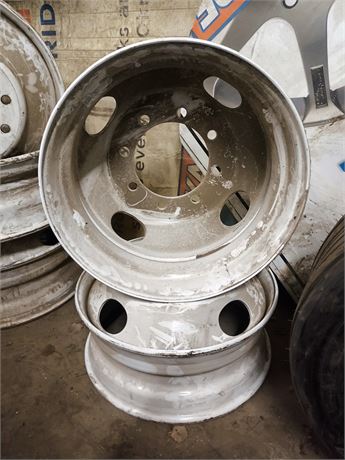 Lot 379-Agricultural Rim