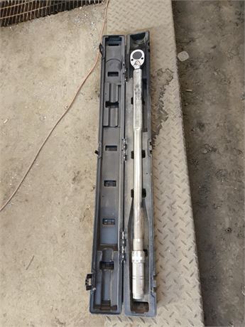 Lot 433-Torque Wrench