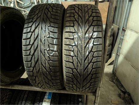 Lot 277 - Nokian Tires