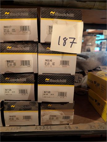 Lot 187 - Suspension Ball Joint