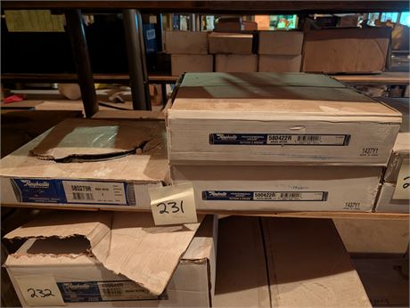 Lot 231 - Raybestos Disc Brake Rotors