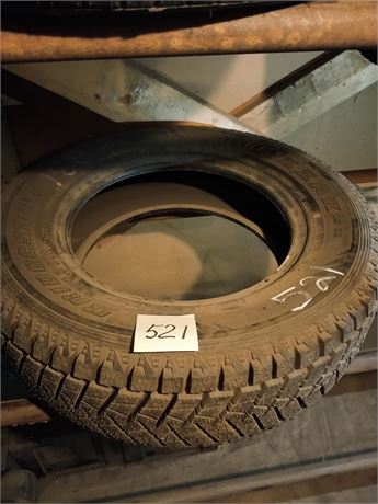 Lot 521 -Winter Tires