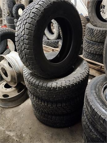 Lot 400- Tires