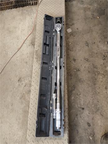 Lot 434-Torque Wrench
