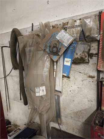 Lot 485-Transmission and power steering kit