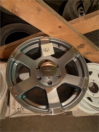 Lot 461- Core Racing Ambush 17X8.5