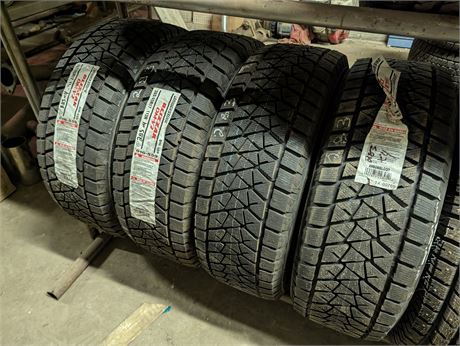 Lot 283 - Bridgestone Tires