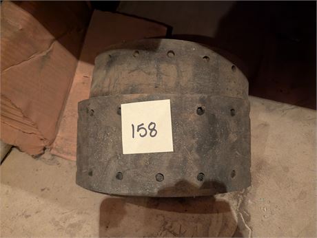 Lot 158 - Brake Shoes