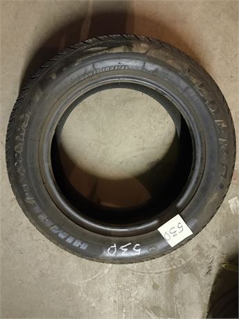 Lot 530- Tires
