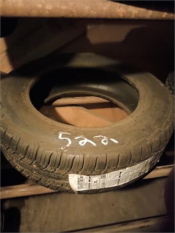 Lot 522 - Tires
