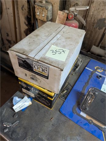 Lot 357-Brake Calipers