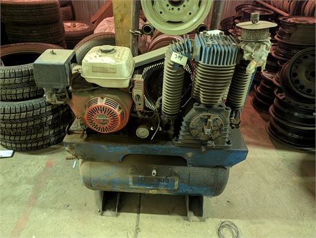 Lot 344- Ram Air Compressor