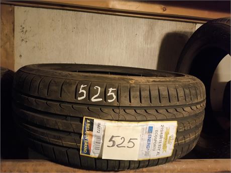 Lot 525- Tires