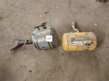 Lot 422- Tire Bead Sealer