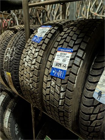 Lot 279 - Sailun Tires