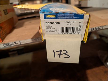 Lot 173 - Steering Tie Rod End