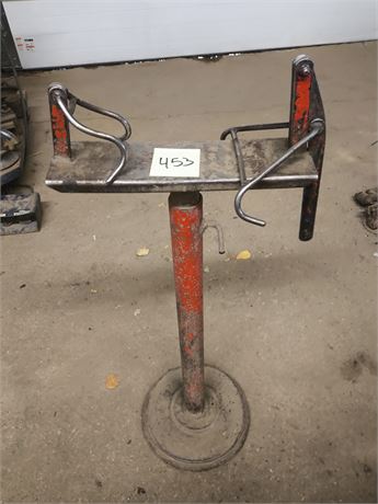 Lot 453- Tire Jack Stand
