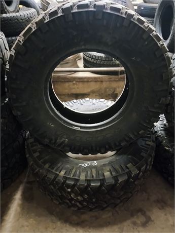 Lot 388- Tires