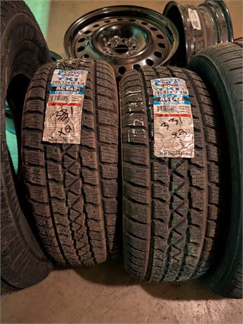 Lot 331- Winter TIres