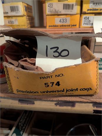 Lot 130-Precision Universal Joint