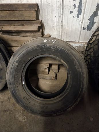 Lot 374-Agricultural Tire