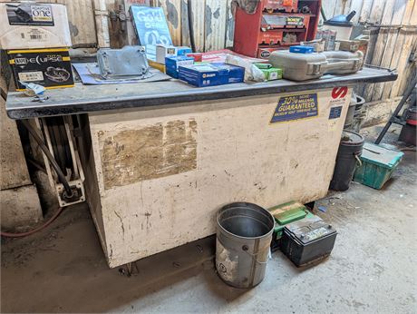 Lot 356-Samson Above Ground Tank