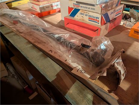 Lot 192 - NAPA Chassis Precision Engineering