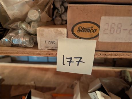 Lot 177 - Various Wheel Bolts, Studs, Nuts