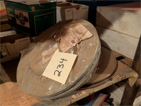 Lot 234 - Mopar Brake Disc