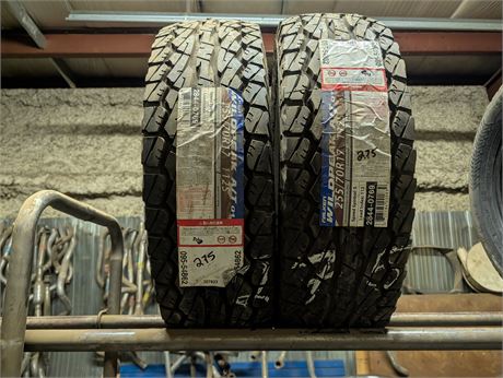 Lot 275 - Falken Tires