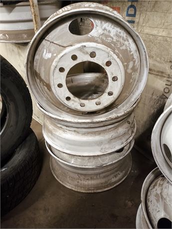 Lot 380-Agricultural Rim