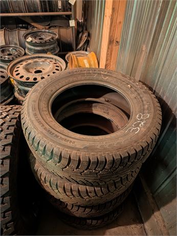 Lot 328- Sport TIres