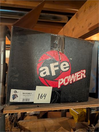 Lot 164 -  Air Intake System