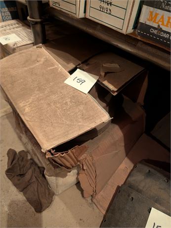 Lot 159 - Brake Drum and Rotor