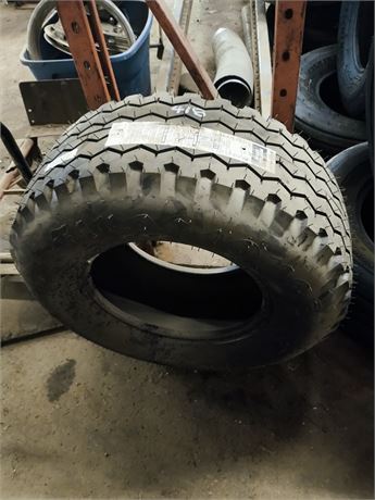 Lot 418- Industrial Tires