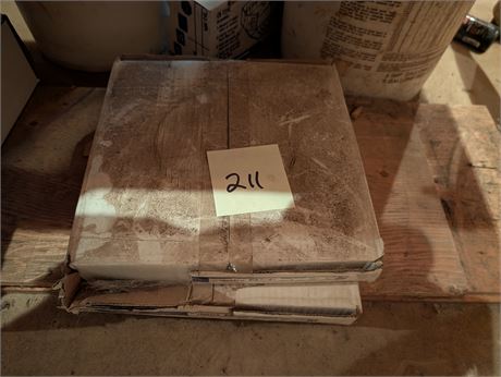 Lot 211 - Raybestos Disc Brake Rotors